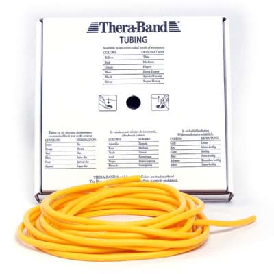 Theraband Tubing Gelb 7,5m